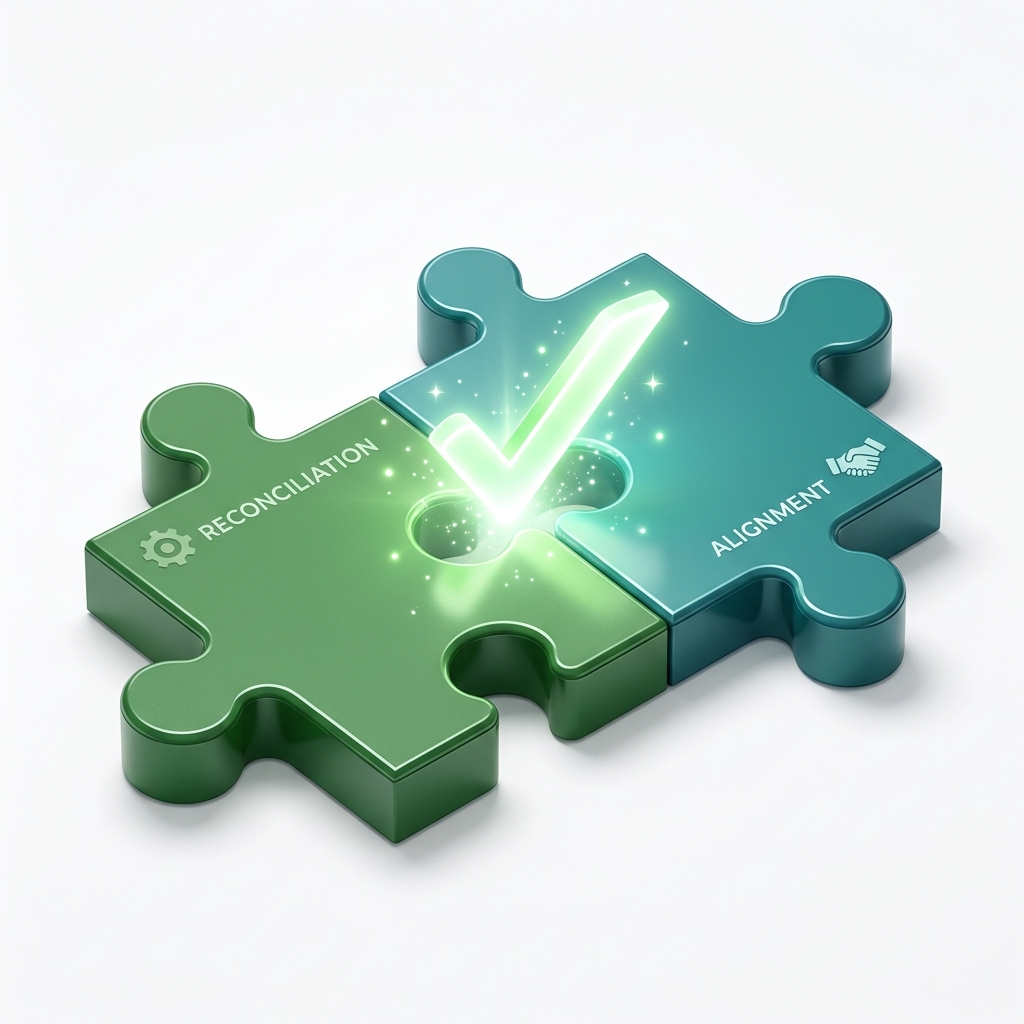 Automated Reconciliation