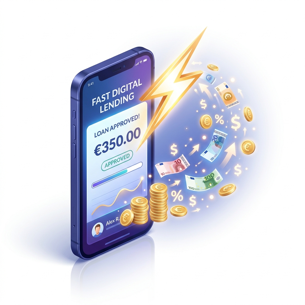 Digital Lenders
