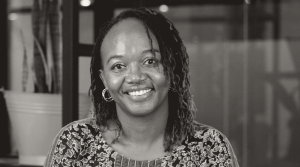 Rita Gitobu, MCIM