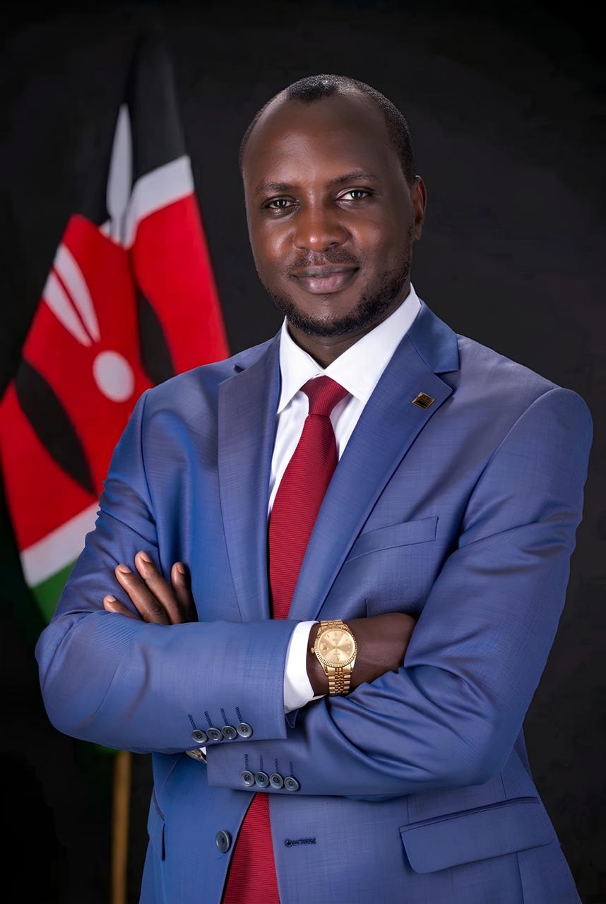 CPA Caleb Mokaya