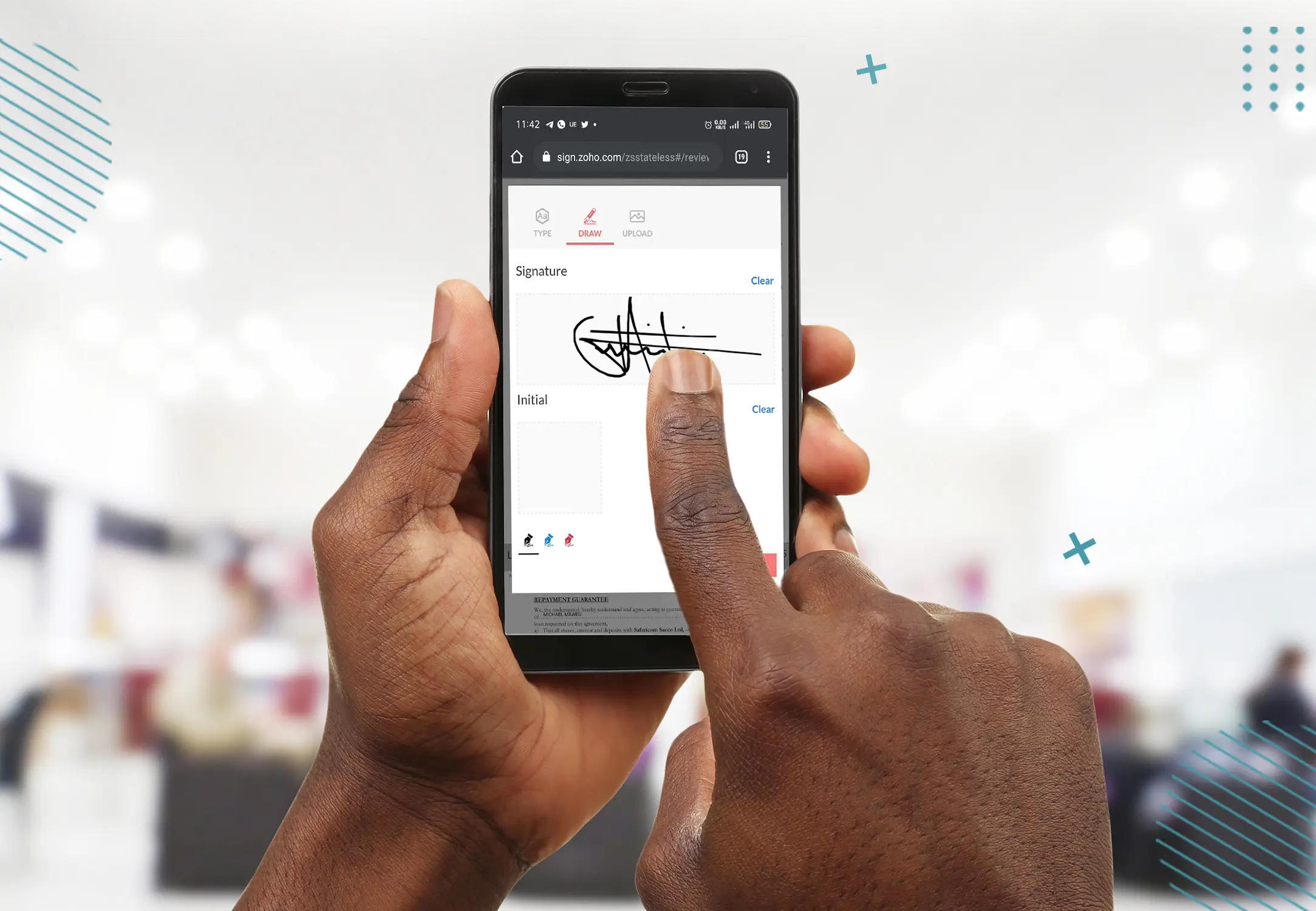 E-Signature