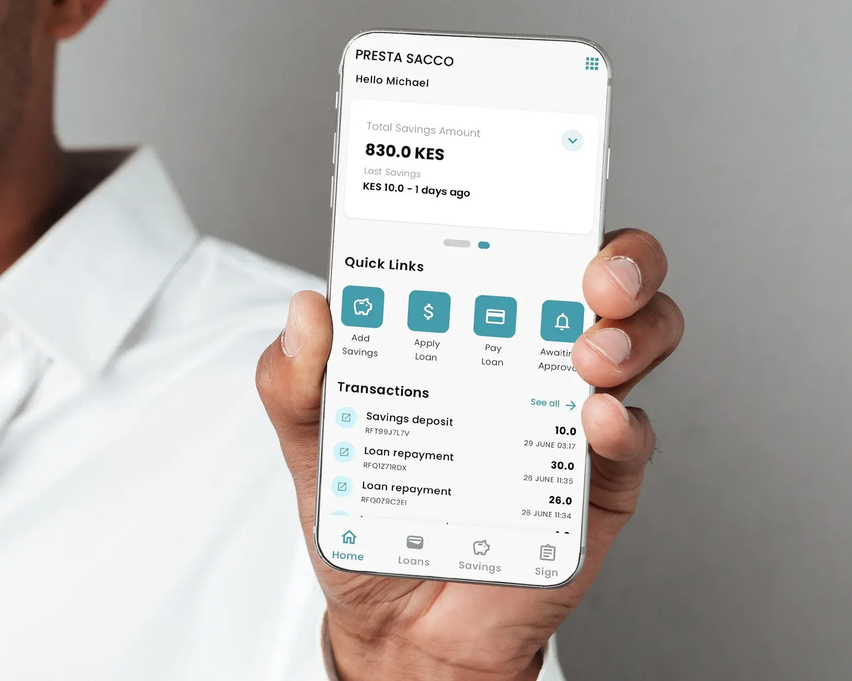 MobiFlex Access